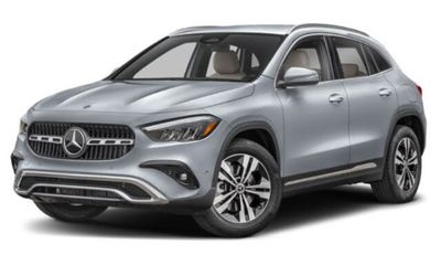 2026 Mercedes-Benz GLA-Class GLA250