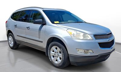 2011 Chevrolet Traverse LS