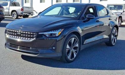 2023 Polestar 2 Long Range Dual