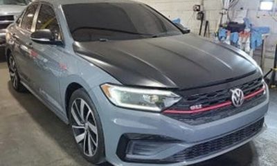 2020 Volkswagen Jetta GLI S Autobahn