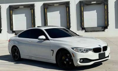 2014 BMW 428I Coupe