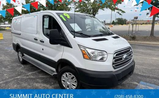 2019 Ford Transit LOW Roof