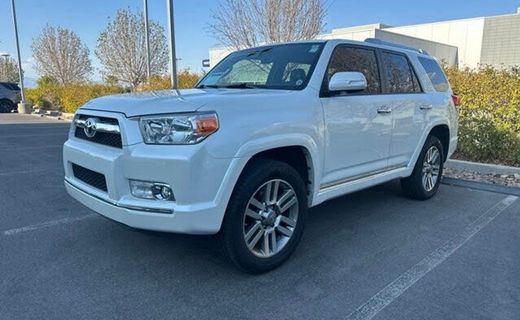 2012 Toyota 4Runner SR5