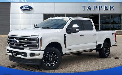 2024 Ford F-250
