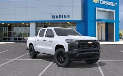 2026 Chevrolet Colorado Work Truck