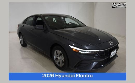 2026 Hyundai Elantra SE