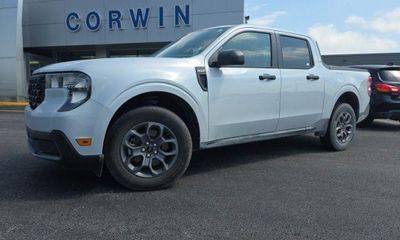 2026 Ford Maverick XLT
