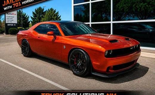 2023 Dodge Challenger SRT Hellcat