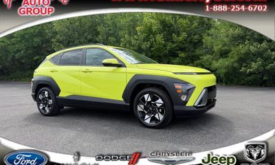 2024 Hyundai Kona SEL