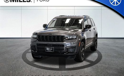2022 Jeep Grand Cherokee L Laredo