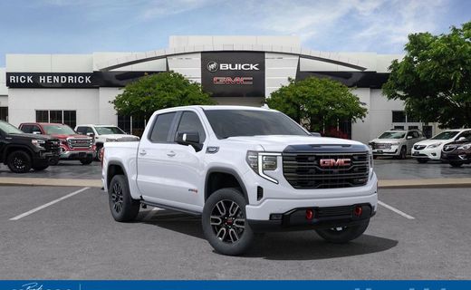 2024 GMC Sierra AT4