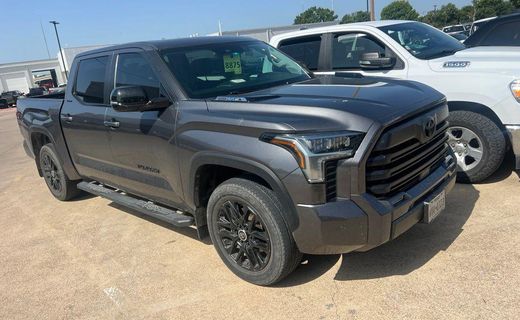 2024 Toyota Tundra Others