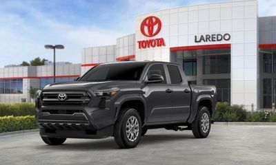 2026 Toyota Tacoma SR