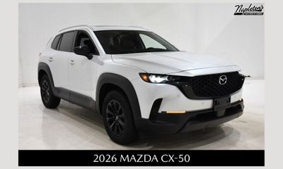 2026 Mazda CX-50 Preferred