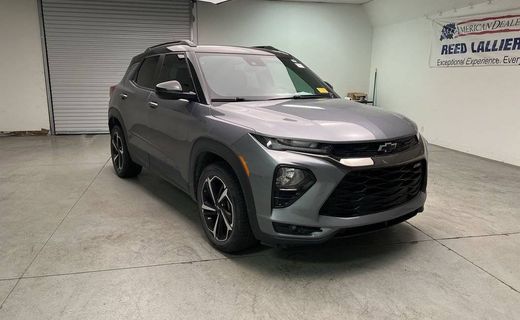 2022 Chevrolet Trailblazer RS