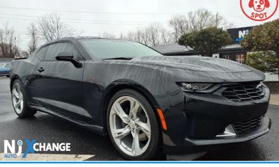 2023 Chevrolet Camaro 1LZ 1SS