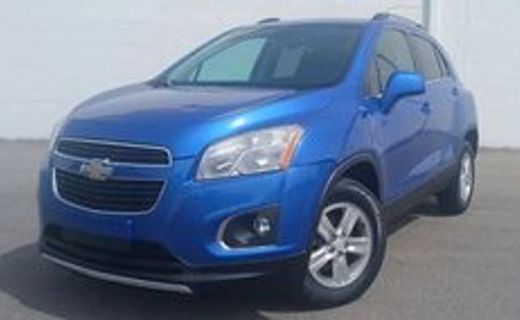 2016 Chevrolet Trax 1LT