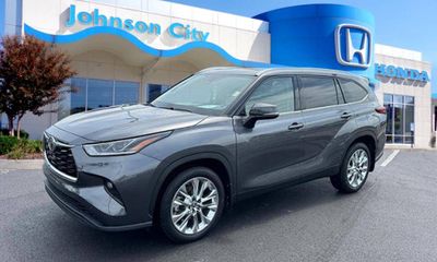2023 Toyota Highlander