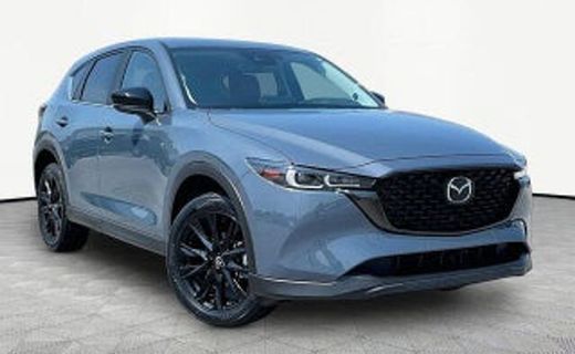 2024 Mazda CX-5 Carbon Turbo