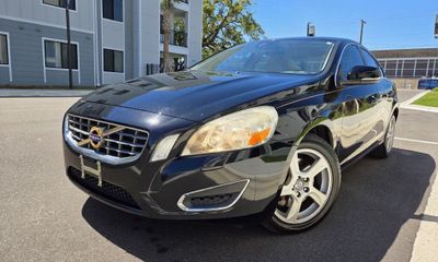 2013 Volvo S60 T5
