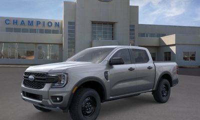 2026 Ford Ranger XL