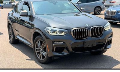 2019 BMW X4 M40I