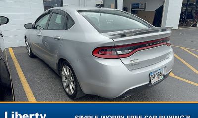 2013 Dodge Dart SXT