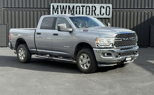 2024 Ram 2500 Big Horn