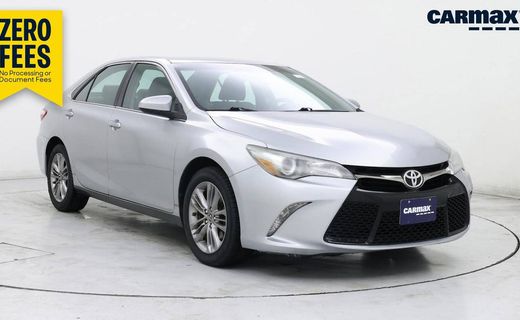 2015 Toyota Camry SE