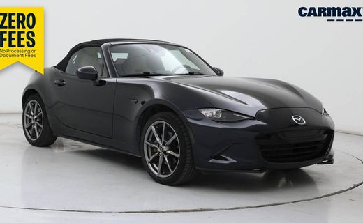 2016 Mazda MX-5