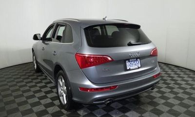 2011 Audi Q5 Premium Plus