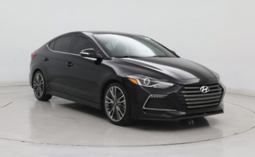 2018 Hyundai Elantra Sport