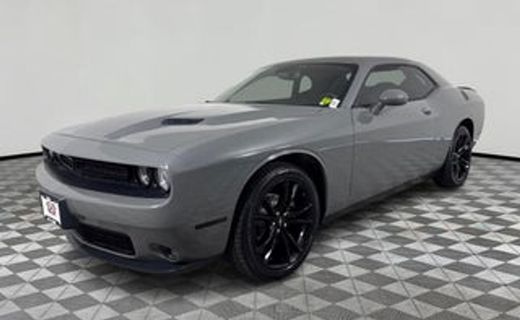 2018 Dodge Challenger GT