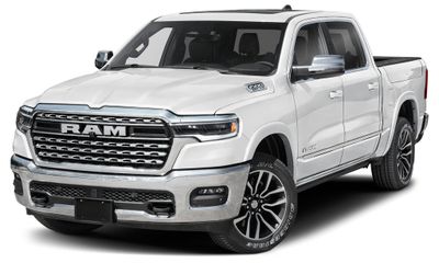 2026 Ram 1500 Limited