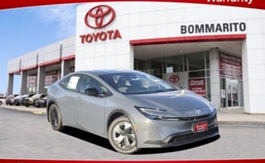 2024 Toyota Prius XLE