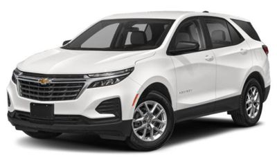 2024 Chevrolet Equinox RS