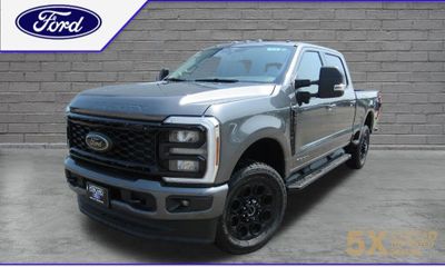 2026 Ford F-350 Lariat