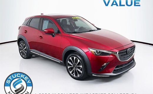 2019 Mazda CX-3 Grand Touring