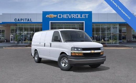 2026 Chevrolet Express Cargo