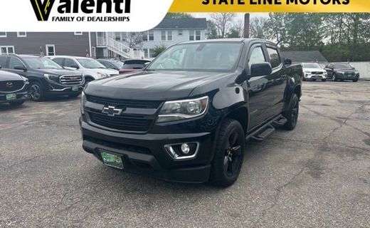 2016 Chevrolet Colorado LT