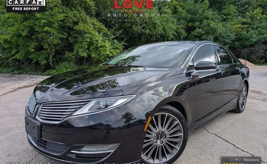2014 Lincoln MKZ