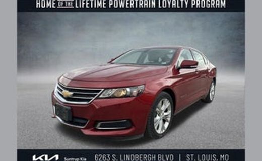 2017 Chevrolet Impala LS