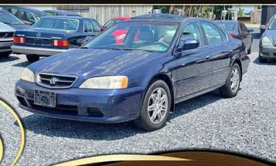 2000 Acura TL 32