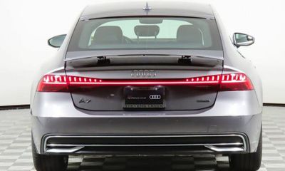 2019 Audi A7 Quattro Premium Plus