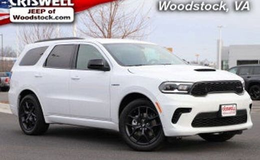 2026 Dodge Durango GT Hemi