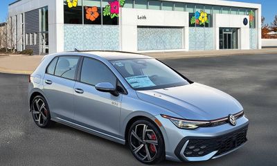 2026 Volkswagen Golf GTI SE