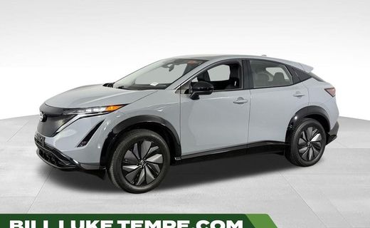 2024 Nissan Ariya Hatchback
