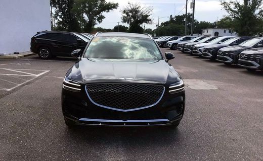2022 Genesis GV70