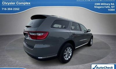 2022 Dodge Durango SXT