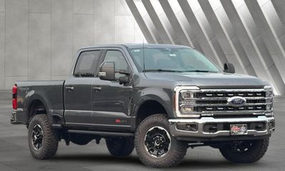 2026 Ford F-250